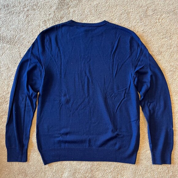 APC MERINO WOOL SWEATER - Picture 3 of 4